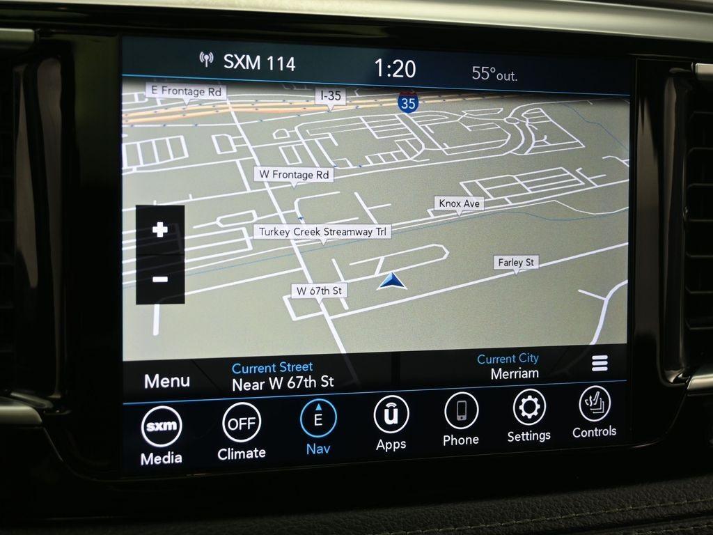 used 2019 Chrysler Pacifica car, priced at $22,000