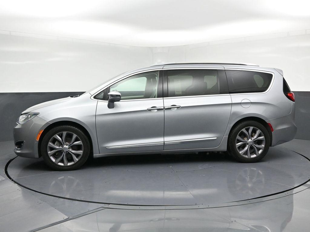 used 2019 Chrysler Pacifica car, priced at $22,000
