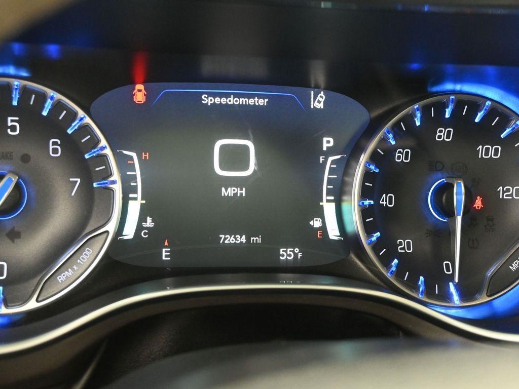 used 2019 Chrysler Pacifica car, priced at $22,000