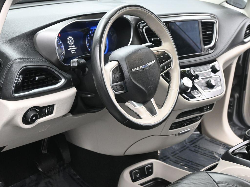 used 2019 Chrysler Pacifica car, priced at $22,000