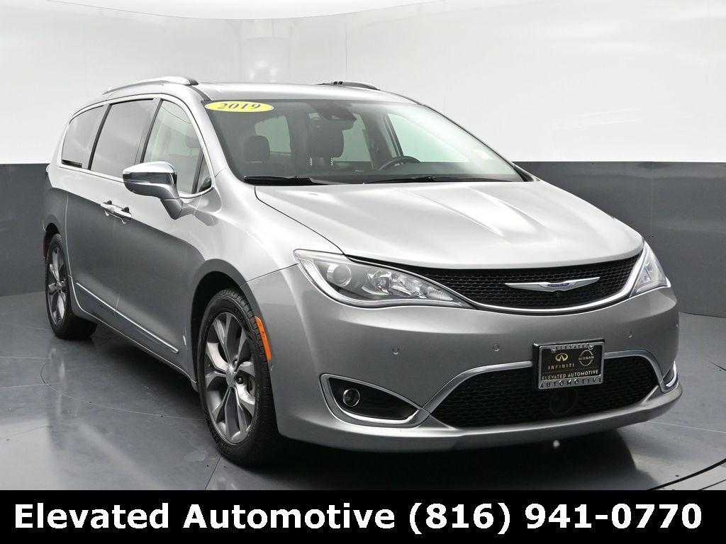used 2019 Chrysler Pacifica car, priced at $22,000