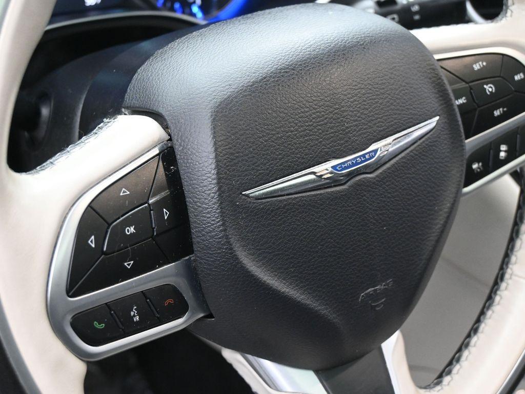 used 2019 Chrysler Pacifica car, priced at $22,000