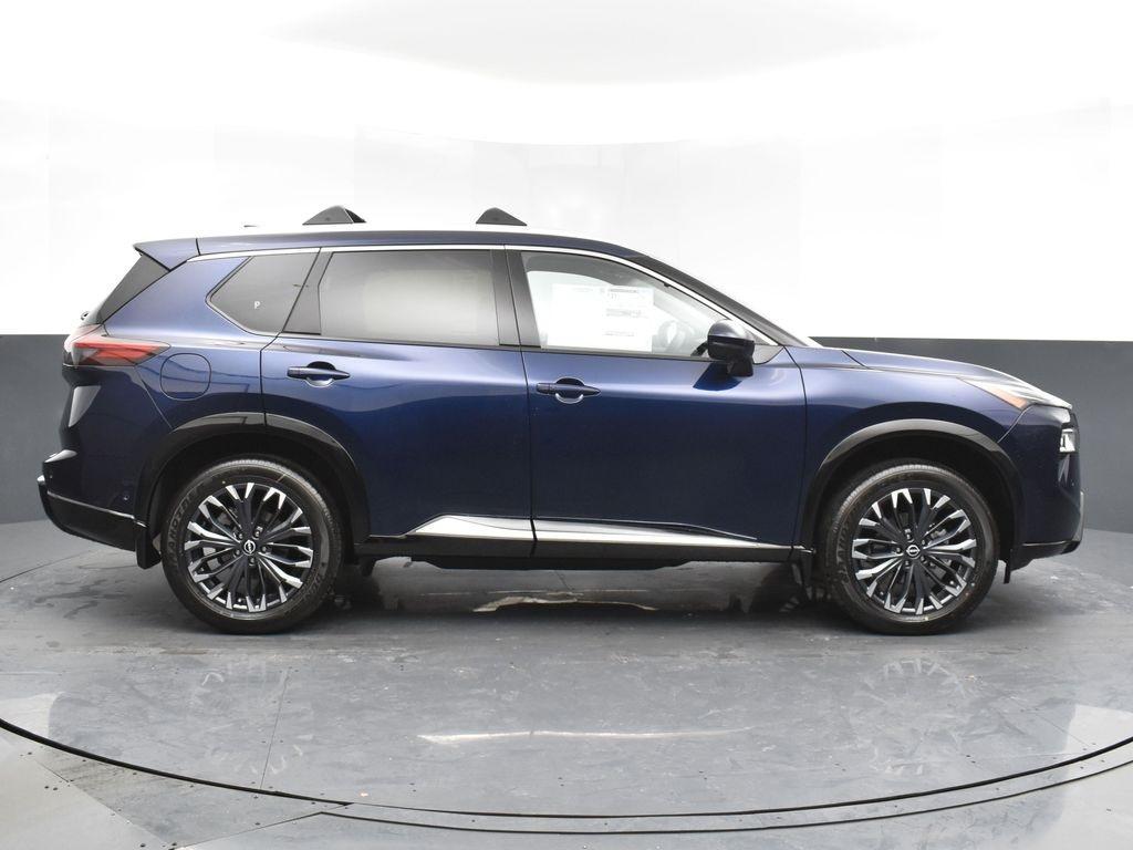 new 2025 Nissan Rogue car, priced at $39,665