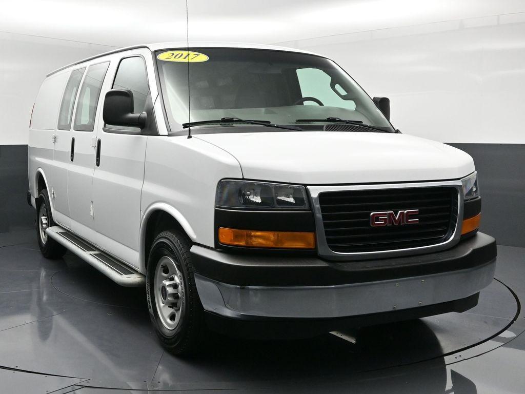 used 2017 GMC Savana 2500 car, priced at $16,000