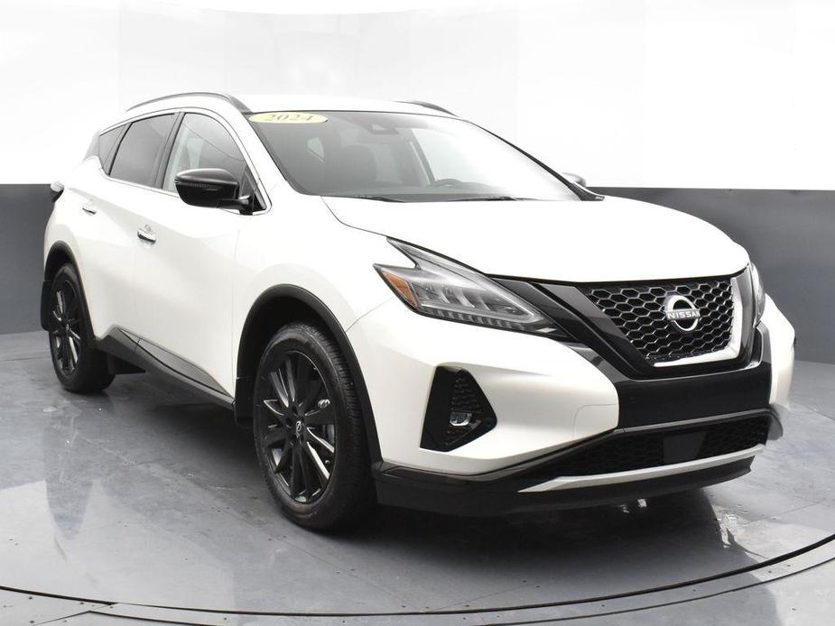 used 2024 Nissan Murano car, priced at $37,132