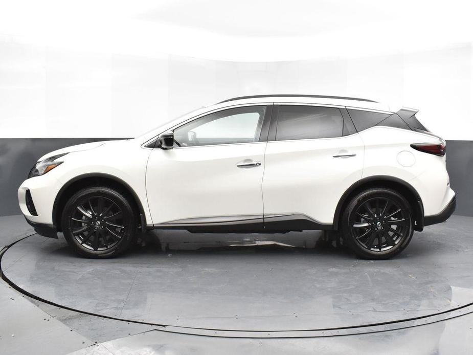 used 2024 Nissan Murano car, priced at $37,132