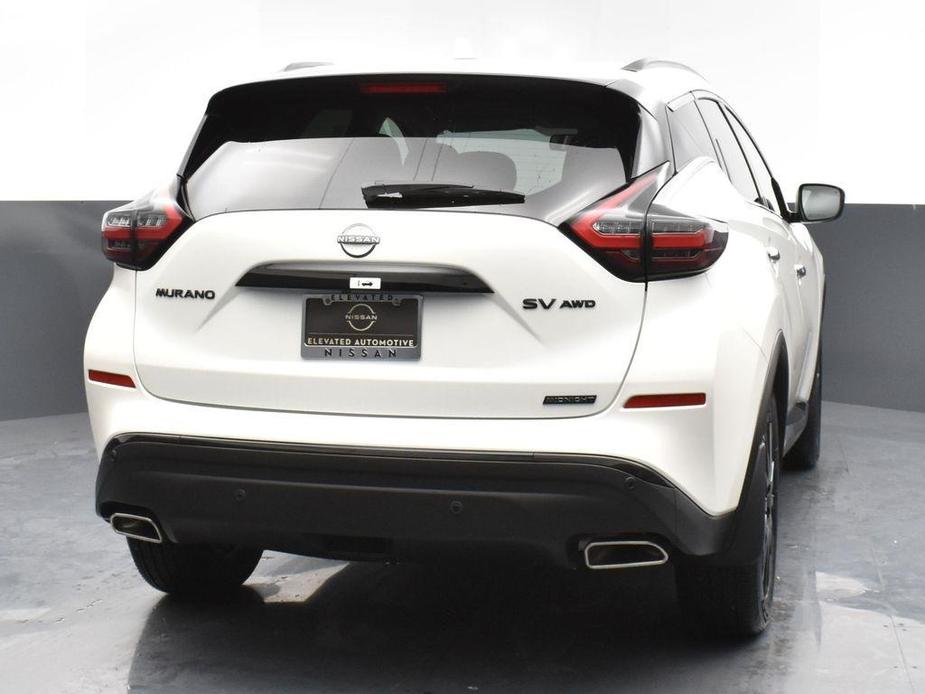 used 2024 Nissan Murano car, priced at $37,132