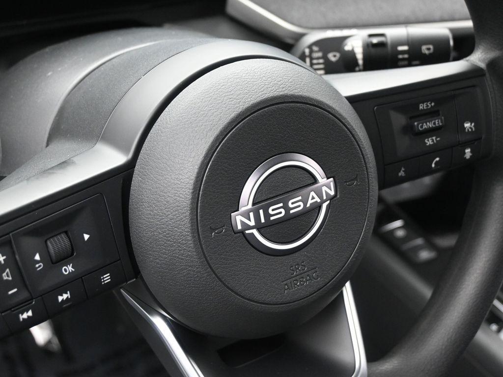new 2026 Nissan Kicks car, priced at $27,440