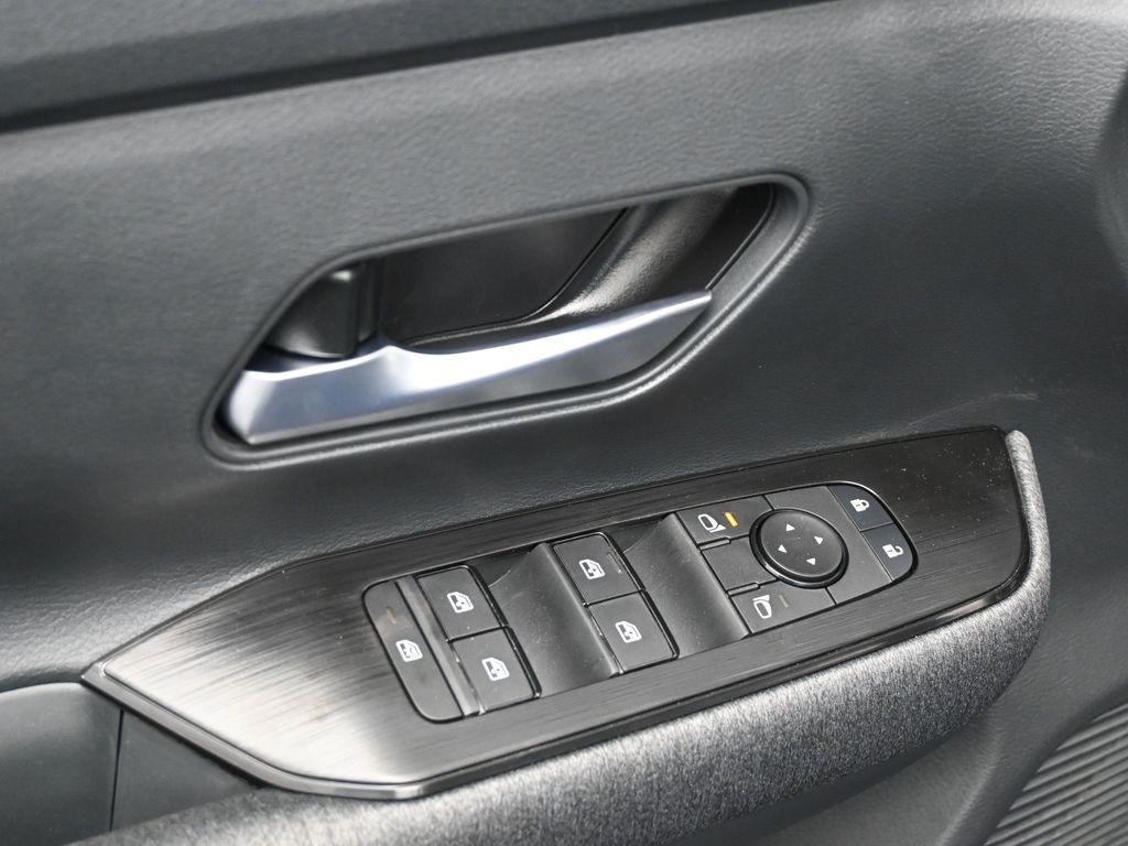 new 2026 Nissan Kicks car, priced at $27,440