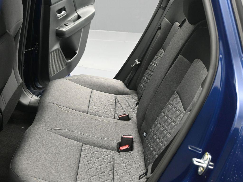 new 2026 Nissan Kicks car, priced at $27,440