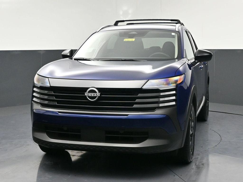 new 2026 Nissan Kicks car, priced at $25,749