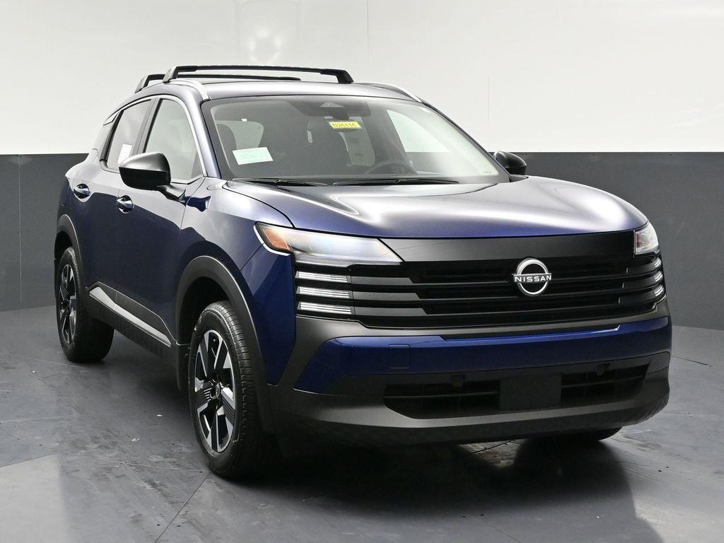 new 2026 Nissan Kicks car, priced at $27,440