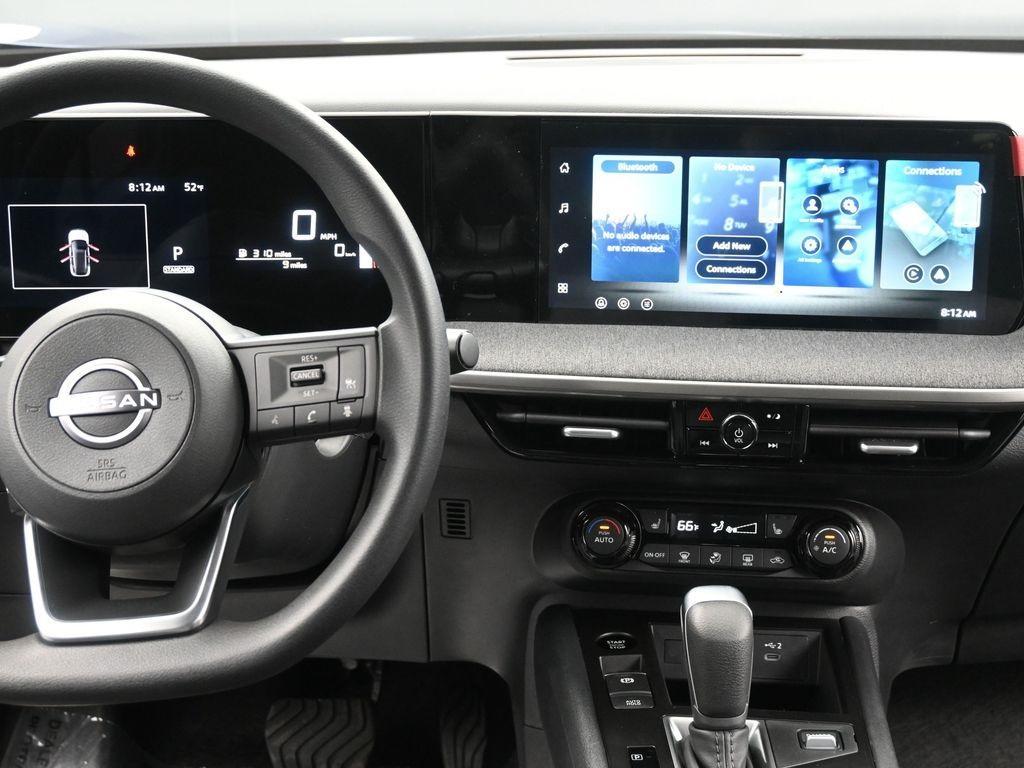 new 2026 Nissan Kicks car, priced at $27,440