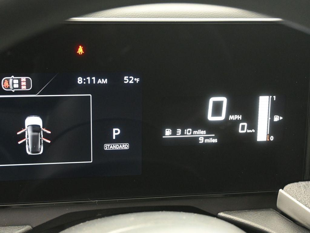 new 2026 Nissan Kicks car, priced at $27,440