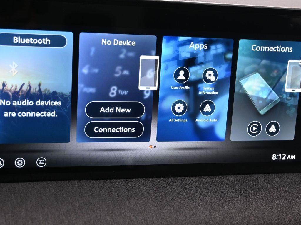 new 2026 Nissan Kicks car, priced at $27,440