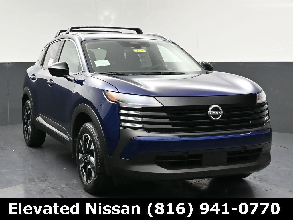 new 2026 Nissan Kicks car, priced at $25,749