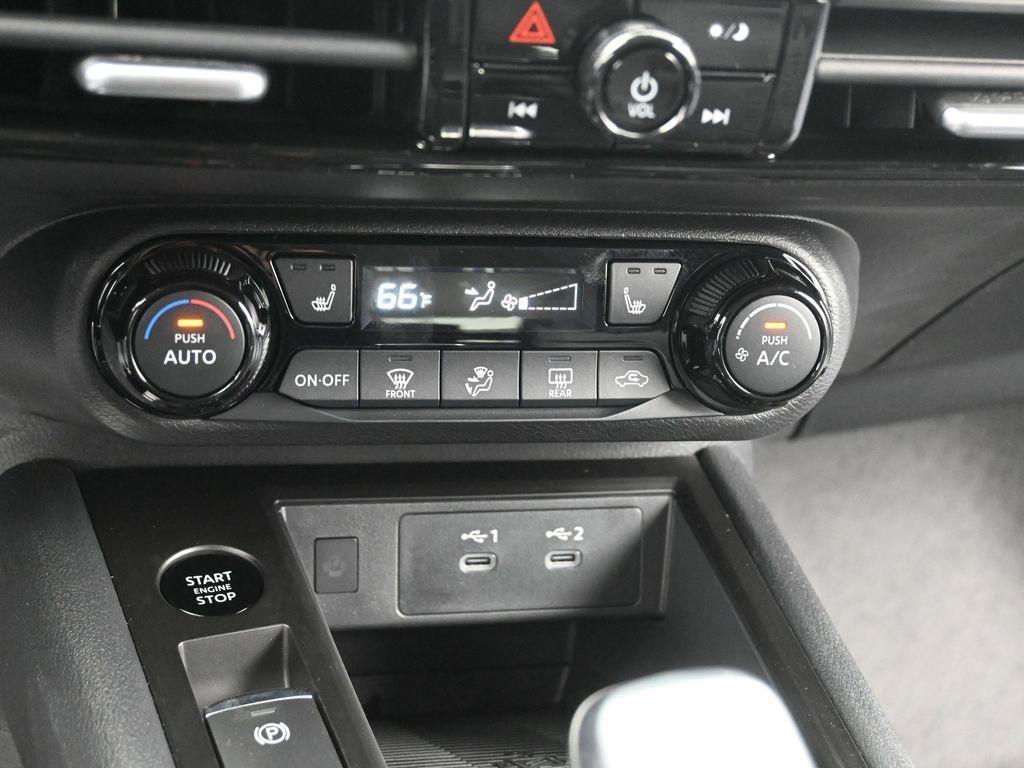 new 2026 Nissan Kicks car, priced at $27,440