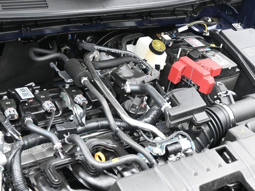 new 2026 Nissan Kicks car, priced at $27,440