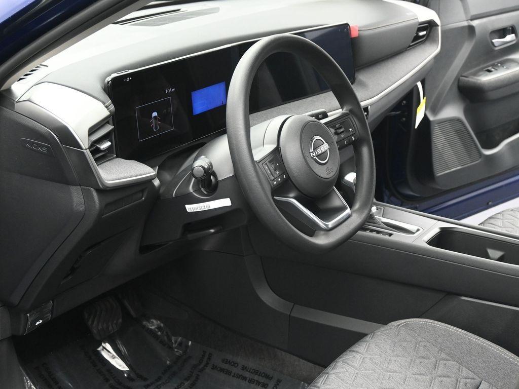 new 2026 Nissan Kicks car, priced at $27,440