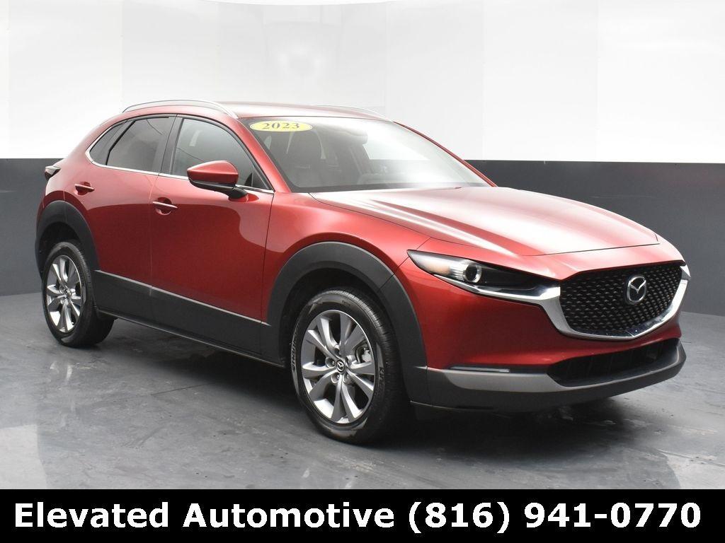 used 2023 Mazda CX-30 car, priced at $21,564