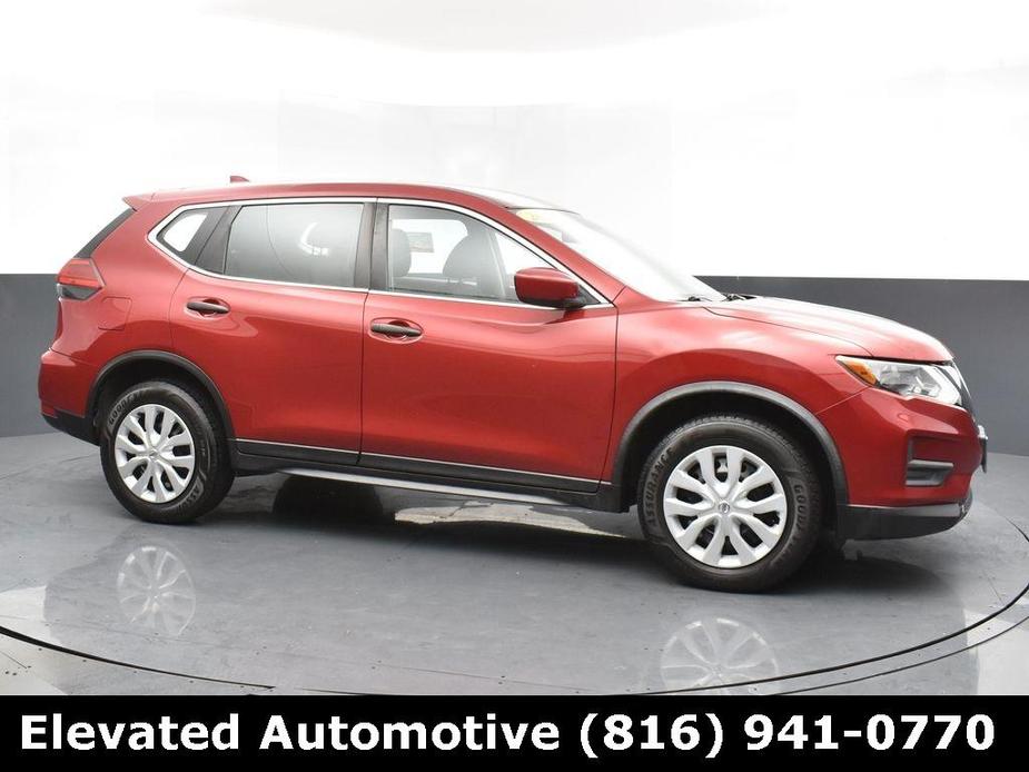 used 2017 Nissan Rogue car, priced at $12,748