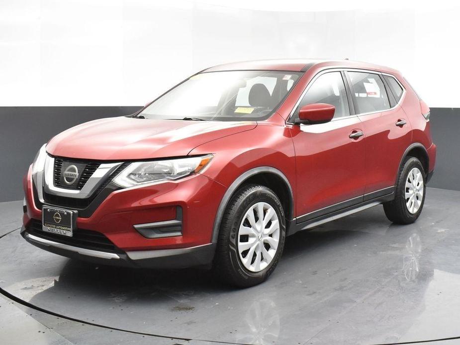 used 2017 Nissan Rogue car, priced at $12,748