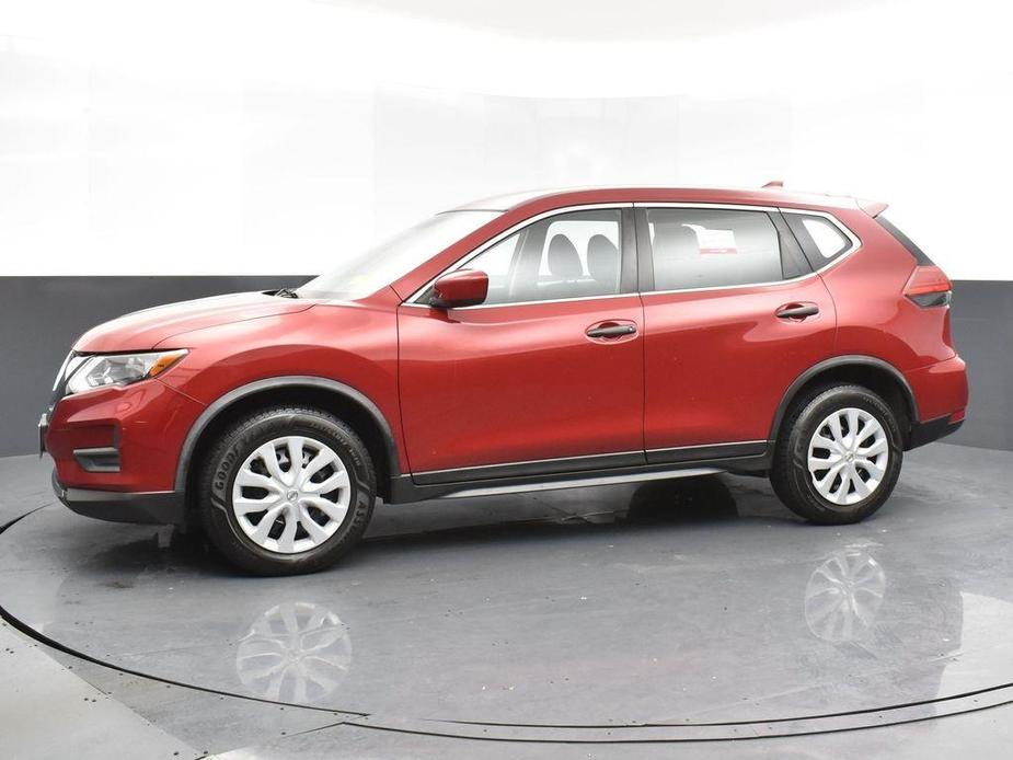 used 2017 Nissan Rogue car, priced at $12,748