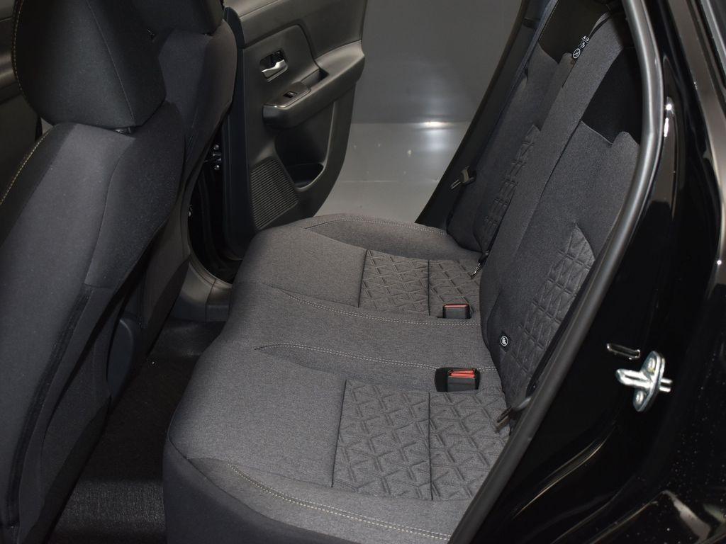 new 2025 Nissan Kicks car, priced at $22,537