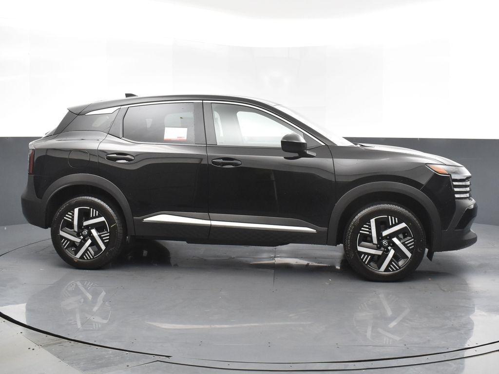 new 2025 Nissan Kicks car, priced at $22,537