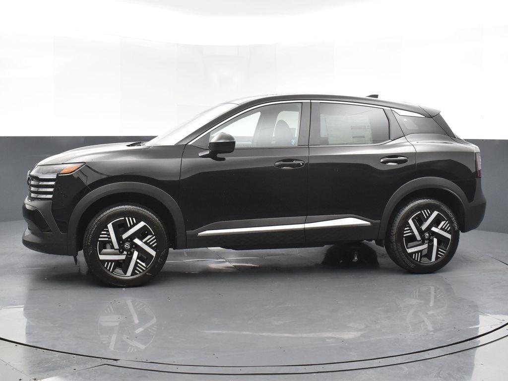 new 2025 Nissan Kicks car, priced at $22,537