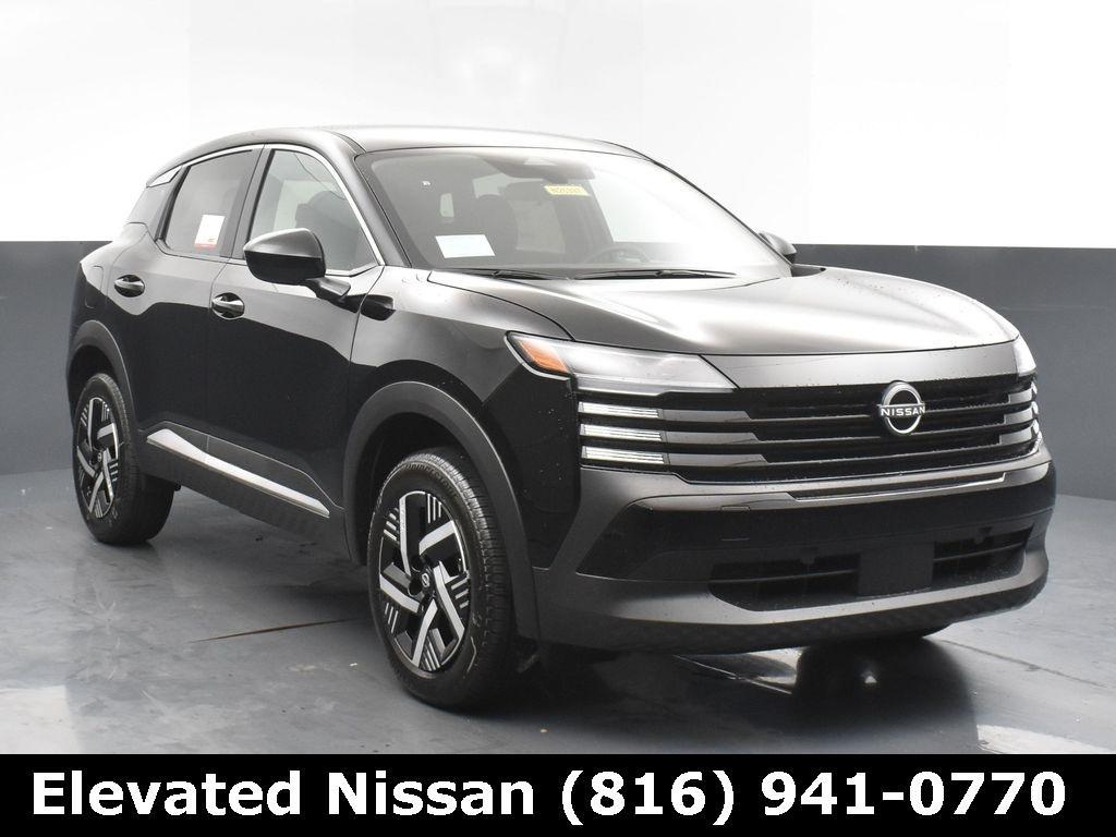 new 2025 Nissan Kicks car, priced at $22,537