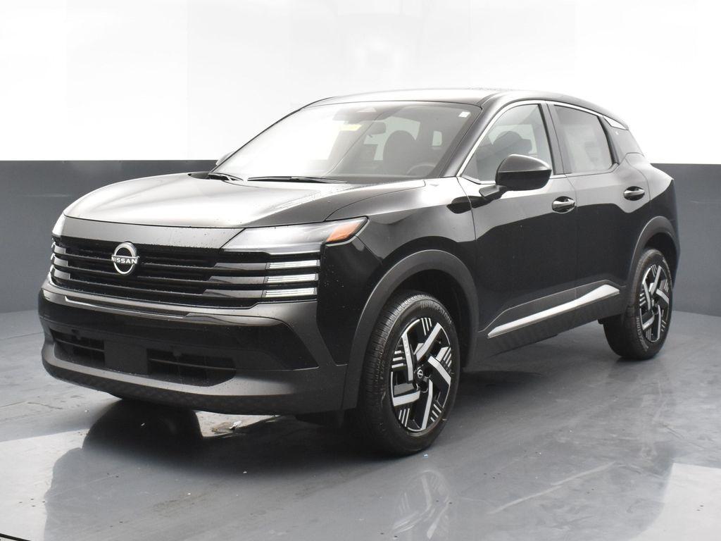 new 2025 Nissan Kicks car, priced at $22,537