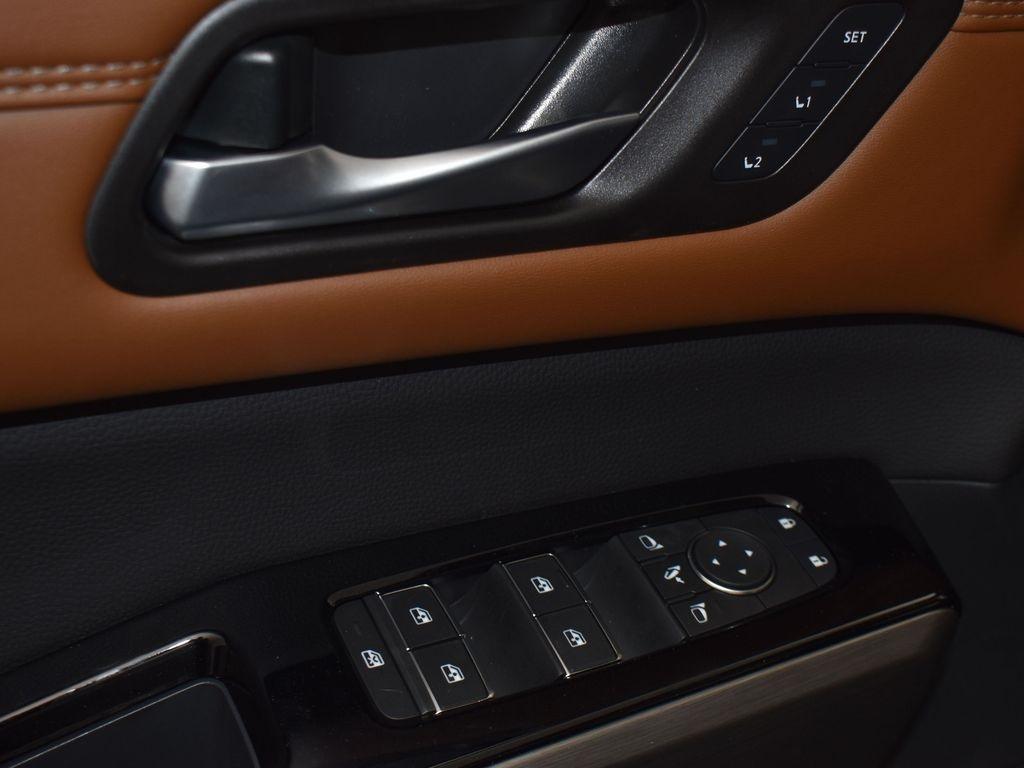 new 2025 Nissan Pathfinder car, priced at $54,585