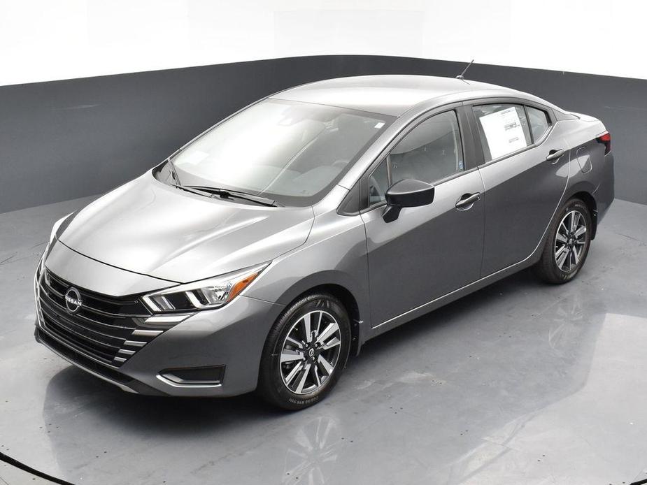 new 2024 Nissan Versa car, priced at $16,440