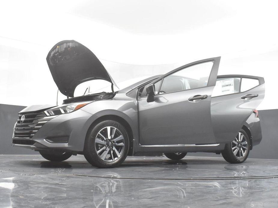 new 2024 Nissan Versa car, priced at $16,440