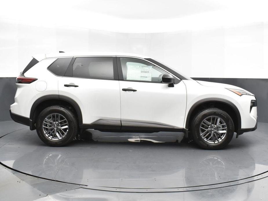 new 2025 Nissan Rogue car, priced at $32,145