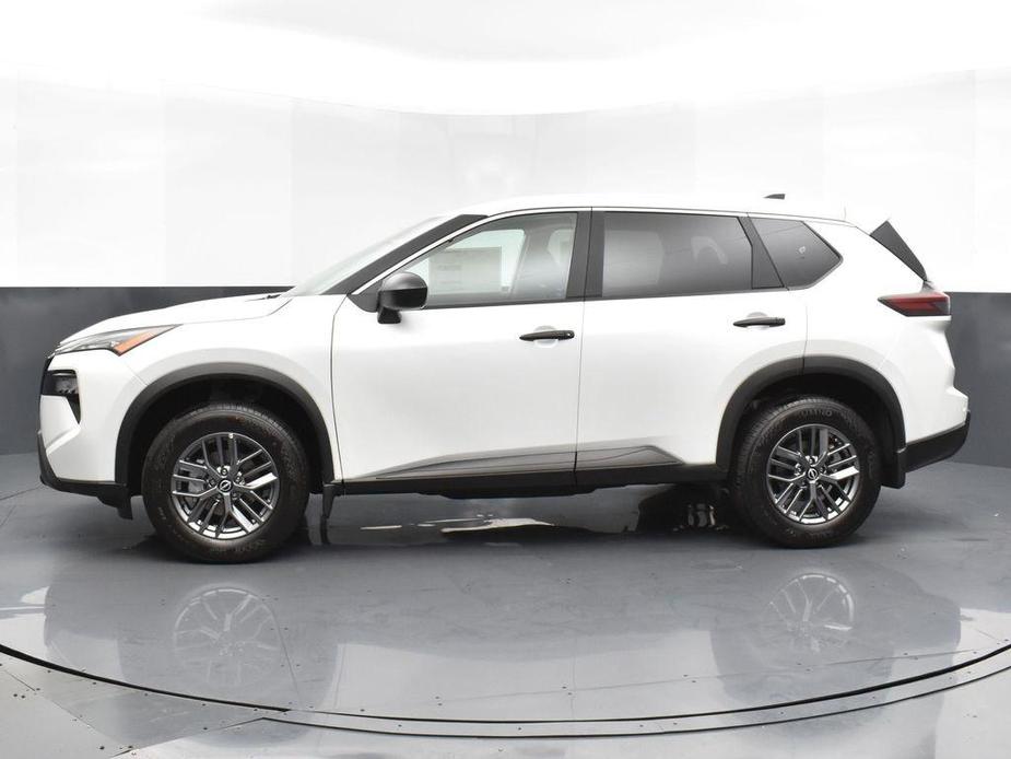 new 2025 Nissan Rogue car, priced at $32,145