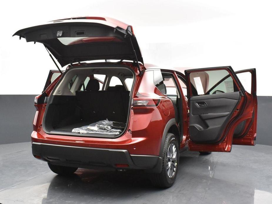 new 2024 Nissan Rogue car, priced at $27,860