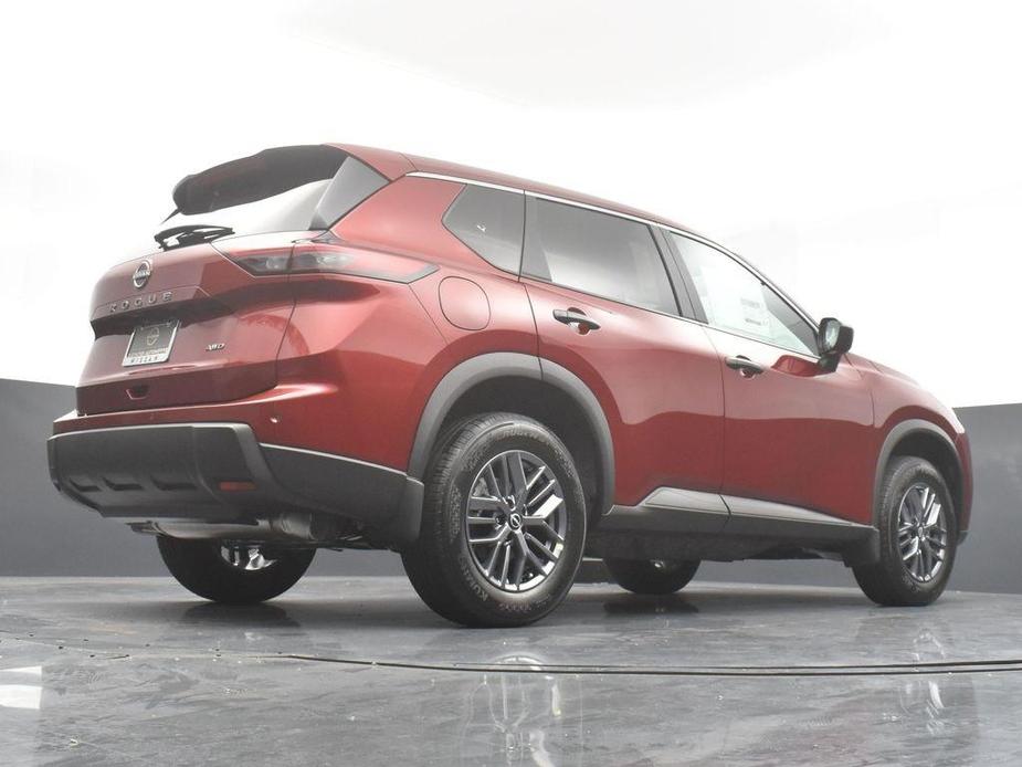 new 2024 Nissan Rogue car, priced at $27,860