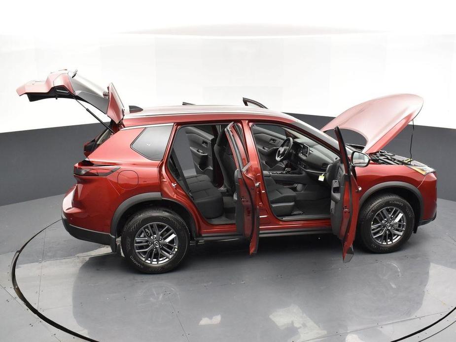 new 2024 Nissan Rogue car, priced at $27,860