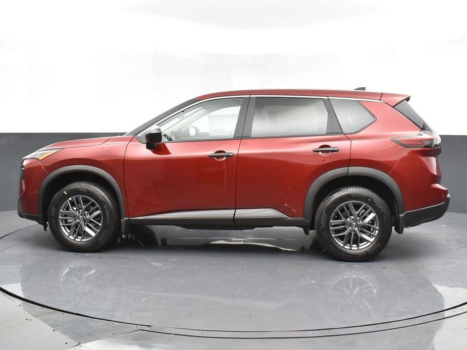 new 2024 Nissan Rogue car, priced at $27,860