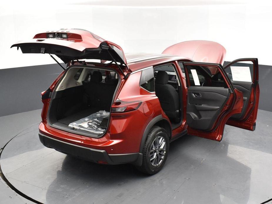 new 2024 Nissan Rogue car, priced at $27,860