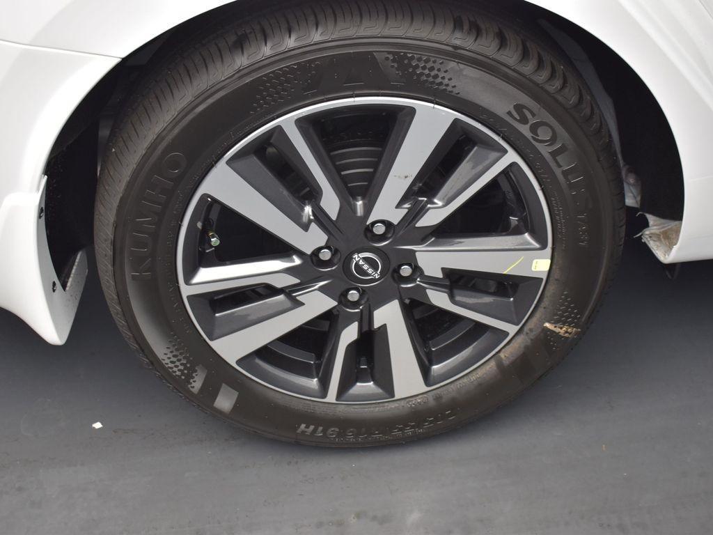 new 2025 Nissan Versa car, priced at $20,473