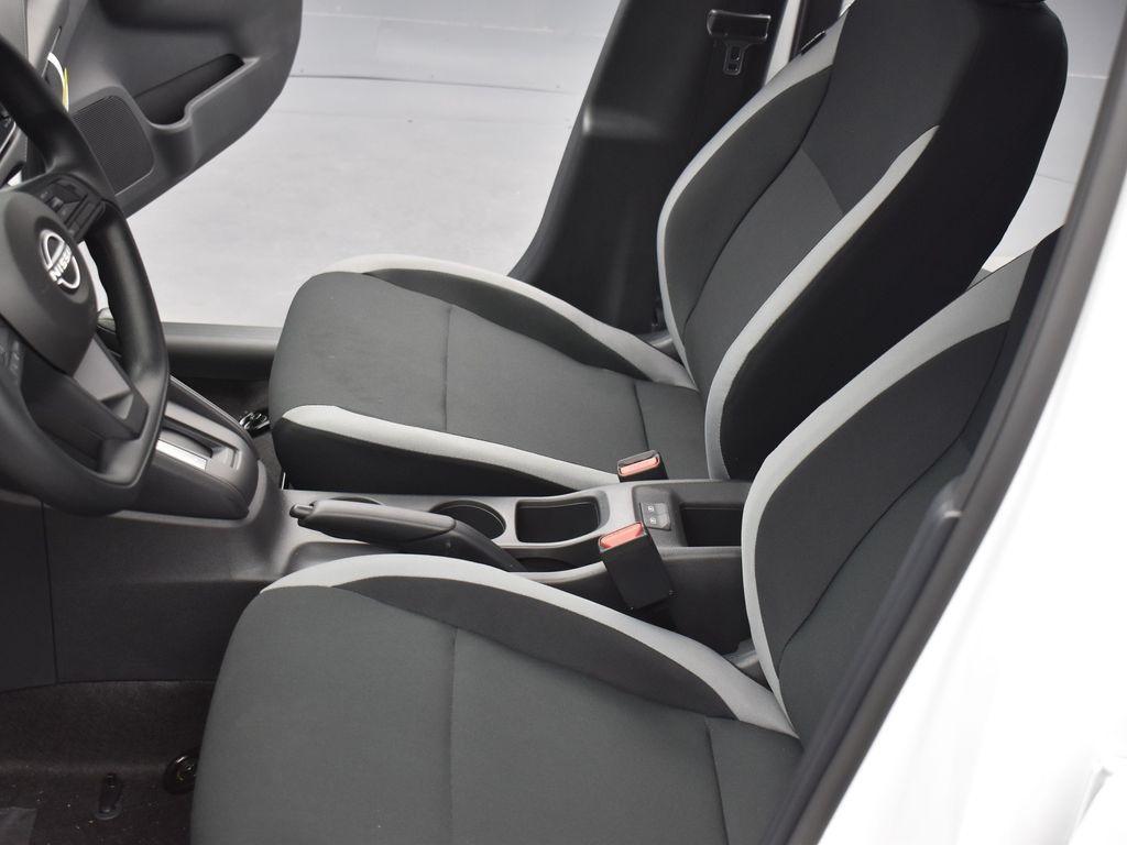 new 2025 Nissan Versa car, priced at $20,473