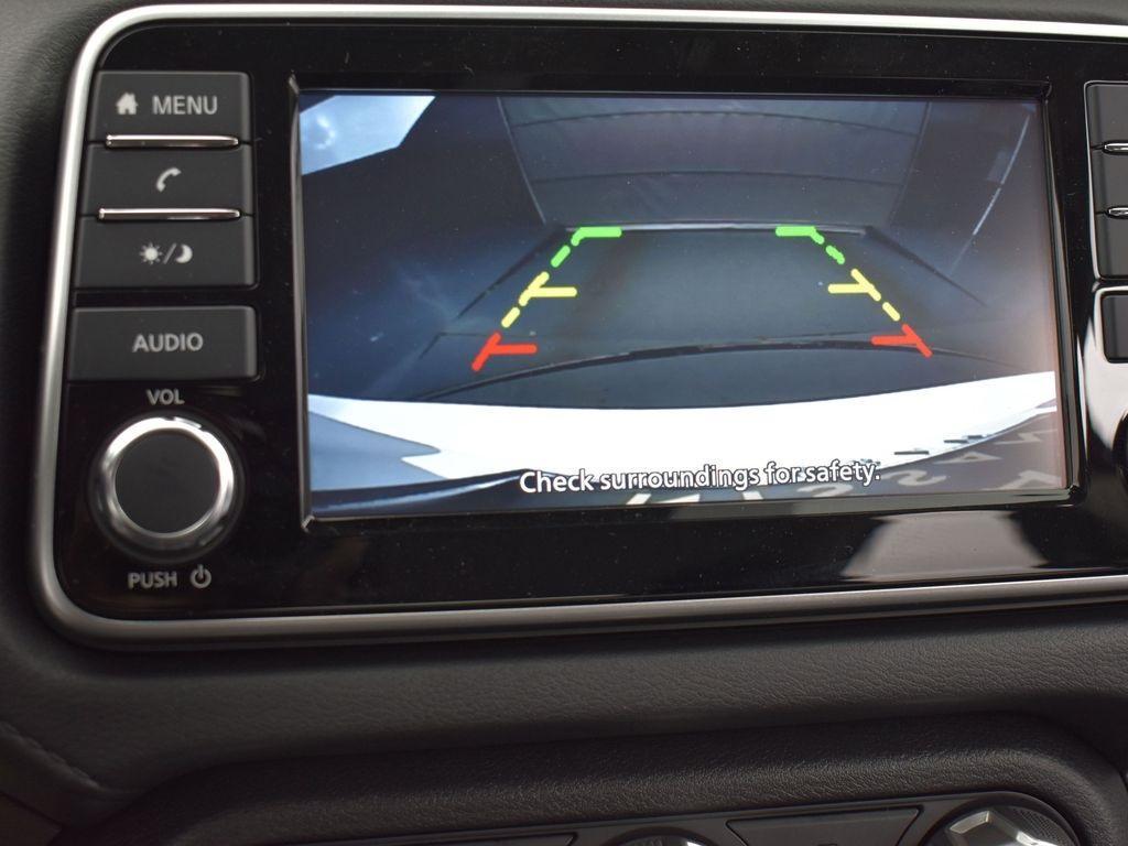 new 2025 Nissan Versa car, priced at $20,473
