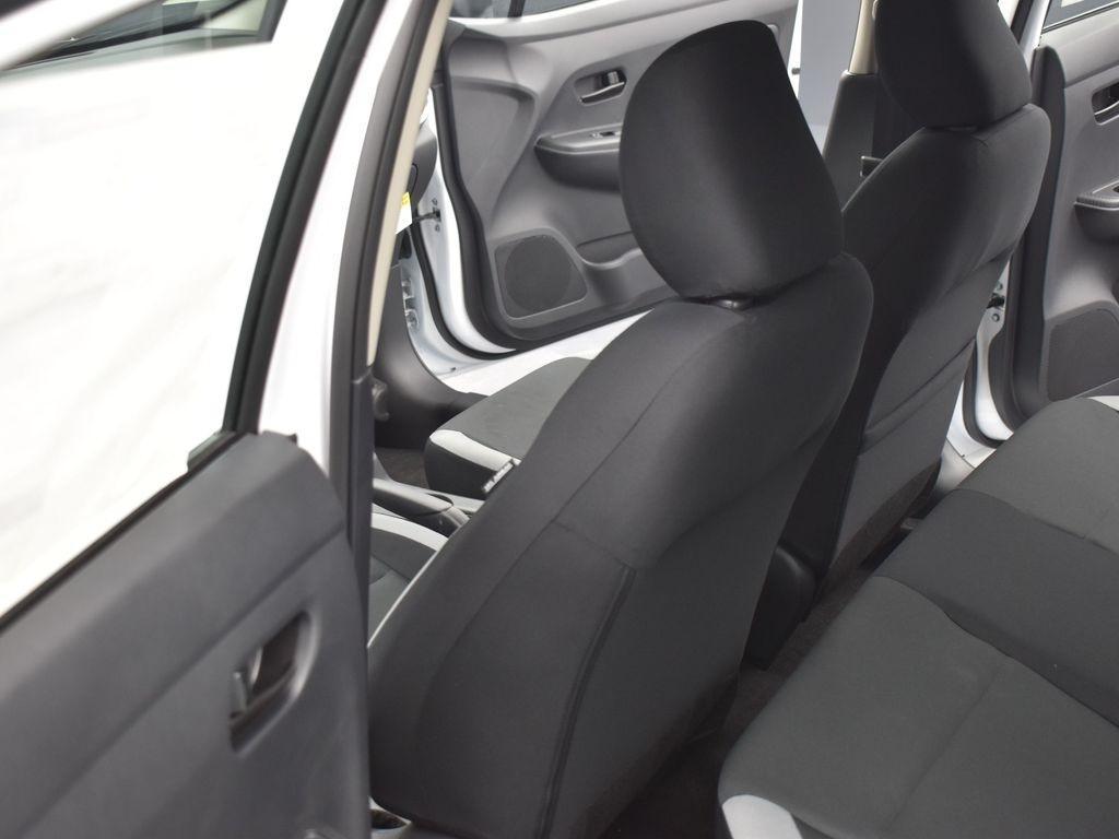 new 2025 Nissan Versa car, priced at $20,473