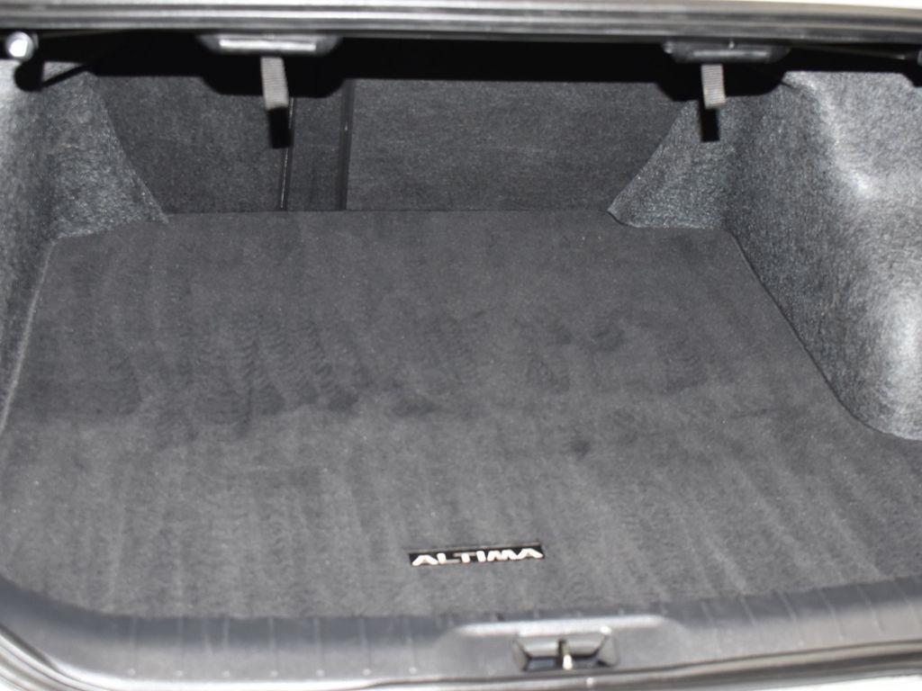 used 2023 Nissan Altima car, priced at $18,500