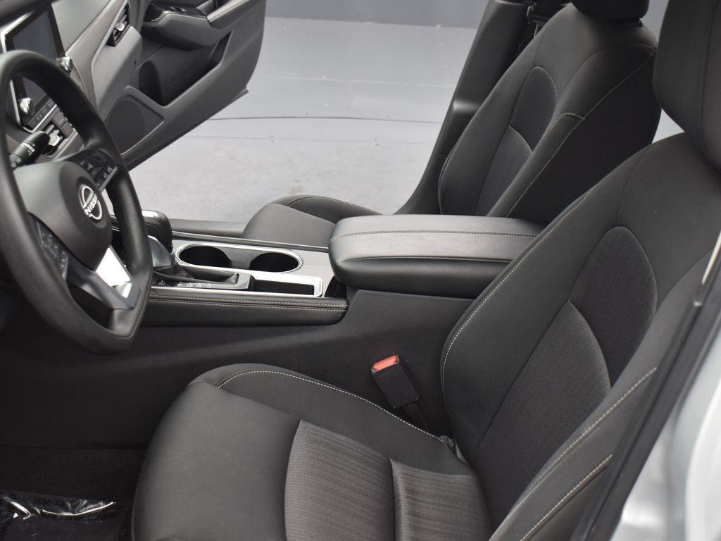 used 2023 Nissan Altima car, priced at $18,500