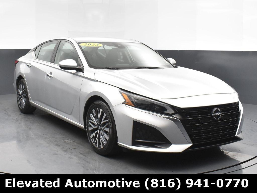 used 2023 Nissan Altima car, priced at $19,000