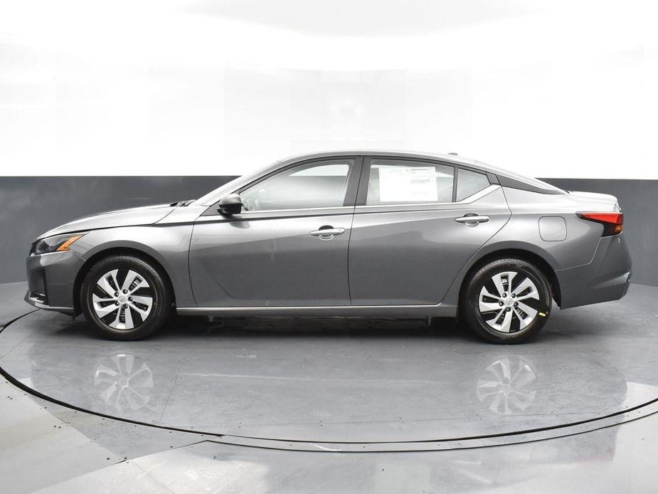 new 2025 Nissan Altima car, priced at $26,122